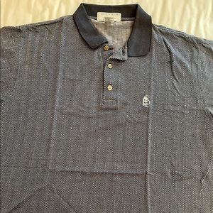 Fair Green blue polo shirt ideally for Golf or casual attire